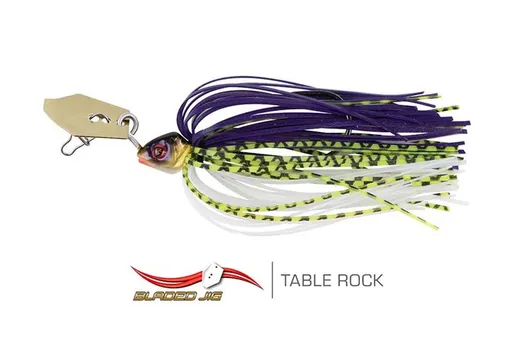 Fox Rage Nástraha Bladed Jig Table Rock,Fox Rage Nástraha Bladed Jig Table Rock