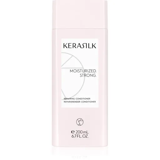 KERASILK Essentials Repairing Conditioner hydratační kondicionér pro suché a poškozené vlasy 200 ml