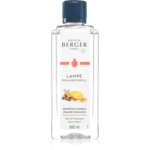 Maison Berger Paris Orange Cinnamon náplň do katalytické lampy 500 ml