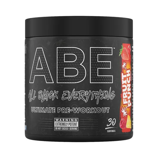 Applied Nutrition A.B.E Ultimate Pre-workout 375g - tropické ovoce