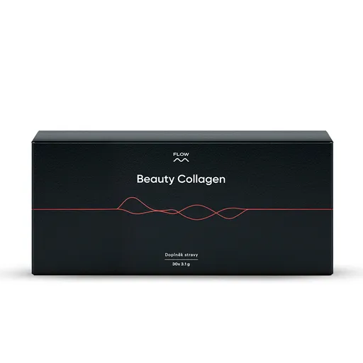 Flow nutrition Beauty Collagen 30 x 3,1 g