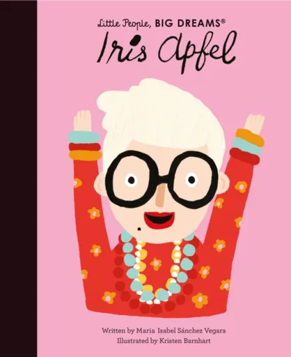 Iris Apfel - Sanchez Vegara Maria Isabel