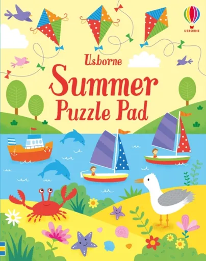 Summer Puzzles - Kirsteen Robson