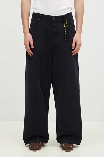 Bavlněné kalhoty DARKPARK Ray