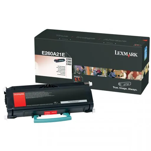 LEXMARK E260A21E - originální