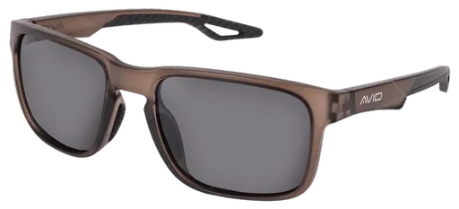 Avid carp polarizační brýle seethru mirage polarised sunglasses grey lens