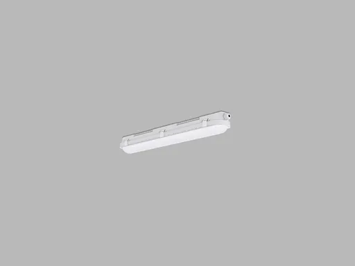 LED2 1222451D Stropní svítidlo DUSTER III 60 DALI/PUSH 20W 3000K/3500K/4000K UGR šedá
