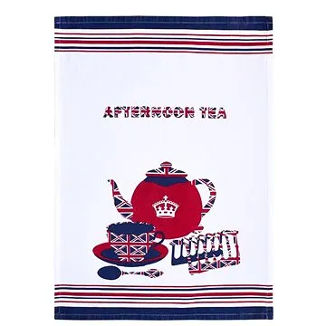 SCANquilt utěrka na nádobí DEKORO tea (31580)