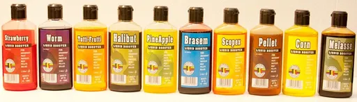 Mvde liquid booster 200 ml-melasse