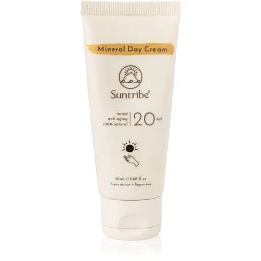 Suntribe Mineral Day Cream minerální krém na den SPF 20 50 ml