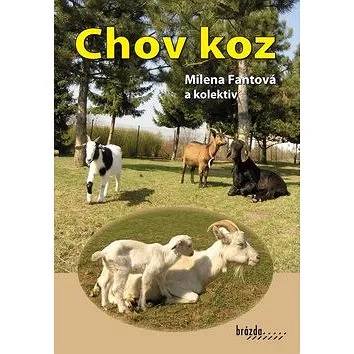 Chov koz (978-80-209-0410-2)