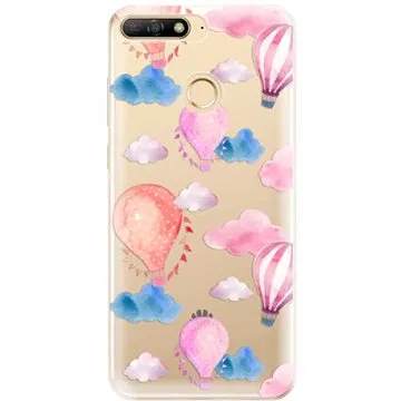 iSaprio Summer Sky pro Huawei Y6 Prime 2018 (smrsky-TPU2_Y6p2018)