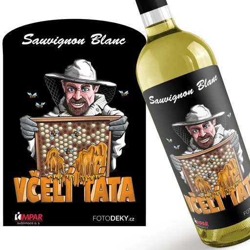 Víno Včelí táta (Druh Vína: Bílé víno)