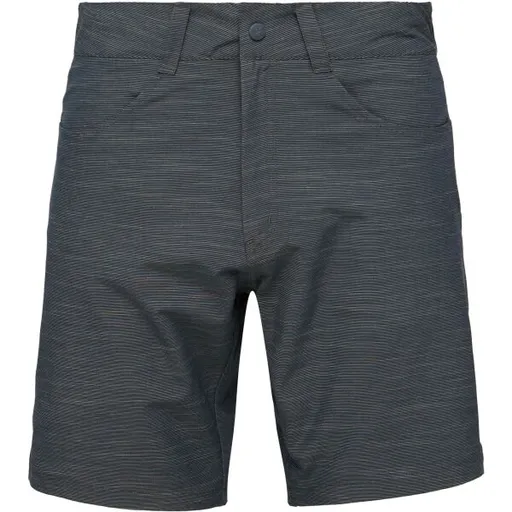 Klimatex FLOYD Pánské volnočasové šortky, tmavě modrá, velikost