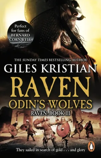Raven 3: Odin's Wolves - Kristian Giles