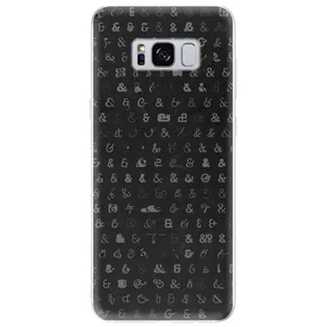 iSaprio Ampersand 01 pro Samsung Galaxy S8 (amp01-TPU2_S8)