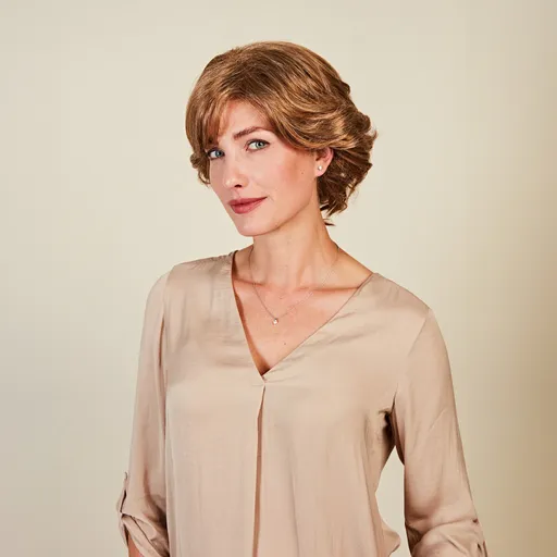 Paruka Naturell Tilda