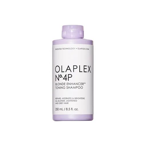 Olaplex Šampon pro studenou blond No. 4 Blonde Enhancer (Toning Shampoo) 250 ml