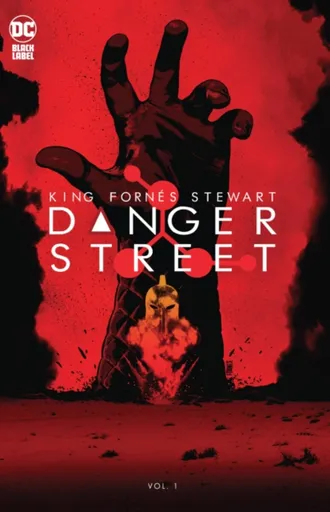 Danger Street Vol. 1 - Tom King, Jorge Fornés