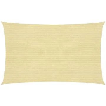 SHUMEE Plachta stínící, béžová 2 x 4,5m (311120)