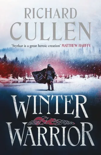 Winter Warrior - Richard Cullen