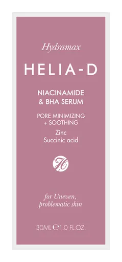 Helia-D Hydramax Niacinamide & BHA sérum 30 ml