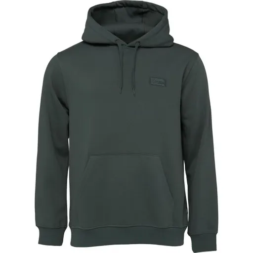 Vans CORE BASIC Pánská mikina, tmavě zelená, velikost