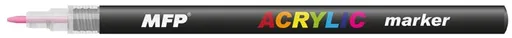 Akrylový popisovač MFP 1mm - růžový tmavý