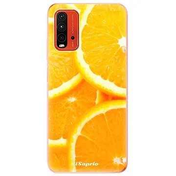 iSaprio Orange 10 pro Xiaomi Redmi 9T (or10-TPU3-Rmi9T)