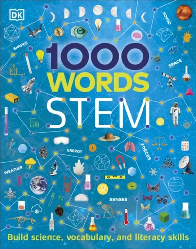1000 Words: STEM - DK