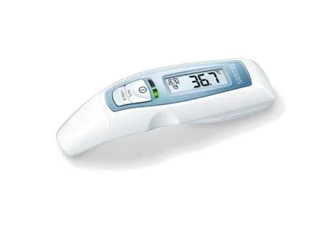 SANITAS SFT 65 Multifunkční teploměr 6v1
