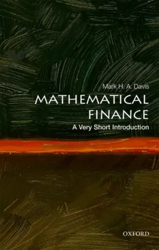 Mathematical Finance - Mark H. A.  Davis