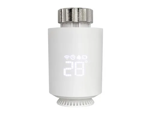 Smart termostatická hlavice AVATTO TRV06 ZigBee Tuya