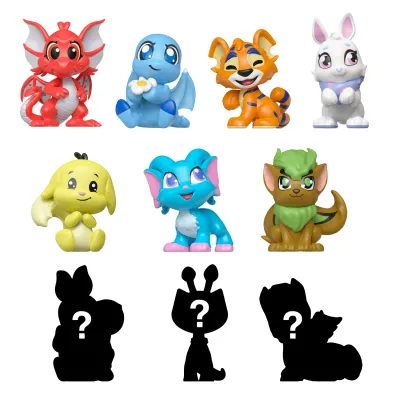 Neopets - Minifigurka