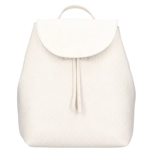 Dámský batoh Calvin Klein Ola - krémová