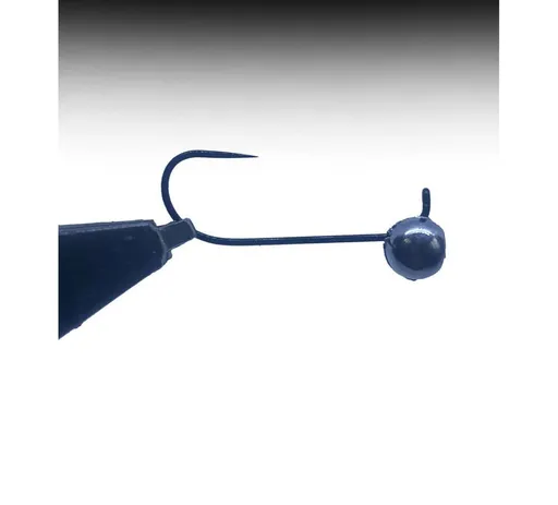 Jigovky Jigové hlavičky HD Barbless vel.10 5ks - 1g,Jigovky Jigové hlavičky HD Barbless vel.10 5ks - 1g