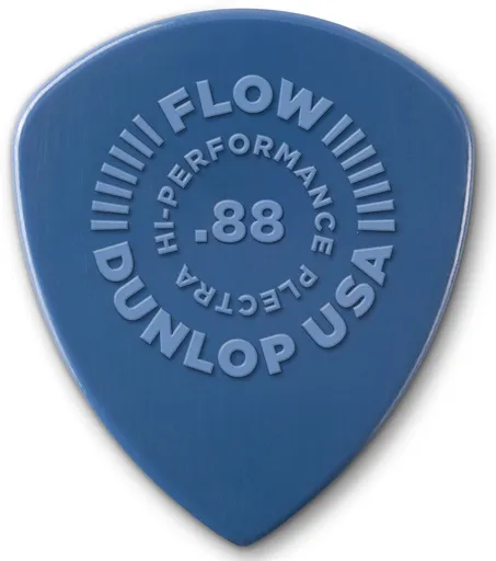 Dunlop Flow Nylon .88mm 12 Pack