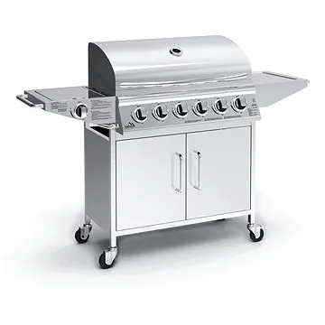 Gril "MANHATTAN" pojízdný (8591686770162)