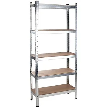 HI Regál pro vysoké zatížení MDF kov (423939)