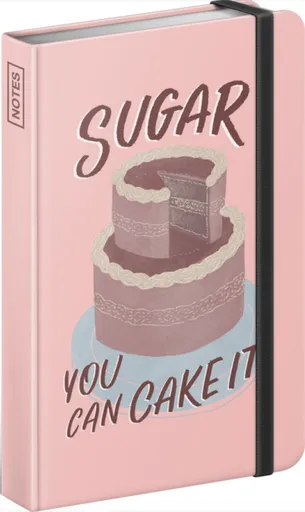 Notes Sugar - Studio Tabletters, linkovaný