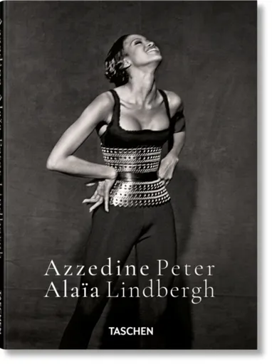 Peter Lindbergh. Azzedine Alaia