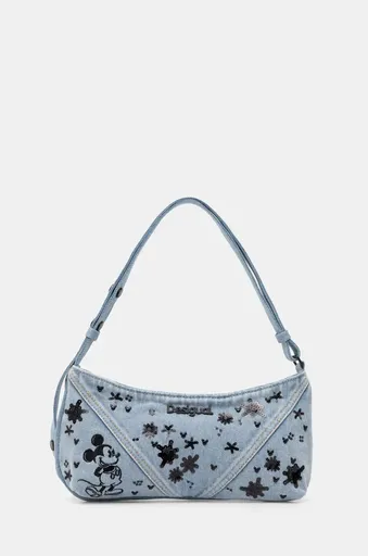 Džínová taška Desigual MICKEY SPLE
