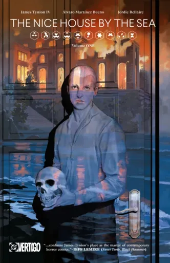 The Nice House by the Sea Vol. 1 - James Tynion IV., Álvaro Martínez Bueno