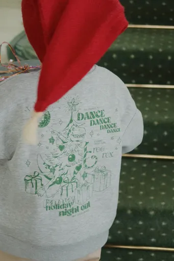 Dětská mikina Konges Sløjd LOU SWEAT SHIRT OCS