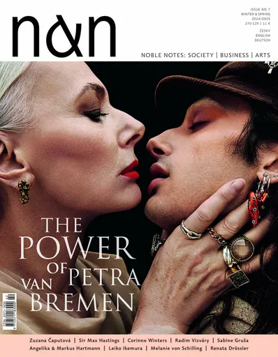 N&N Czech-German Bookmag (Defekt)