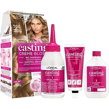 L'ORÉAL CASTING Creme Gloss 700 Medová (3600523707485)