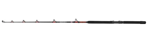 Penn prut warfare ii troling & drifting rod 1,7 m 50-100 lb