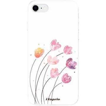 iSaprio Flowers 14 pro iPhone SE 2020 (flow14-TPU2_iSE2020)