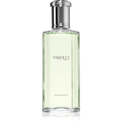 Yardley Lilac & Pear toaletní voda pro ženy 125 ml