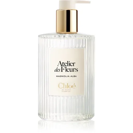 Chloé Atelier des Fleurs Magnolia Alba sprchový gel pro ženy 300 ml
